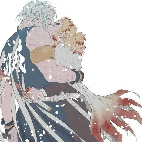 chat with ai character: tengen x rengoku