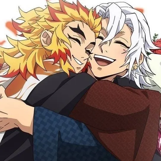 chat with ai character: tengen x rengoku 