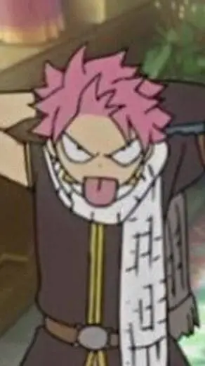 ai character: natsu background