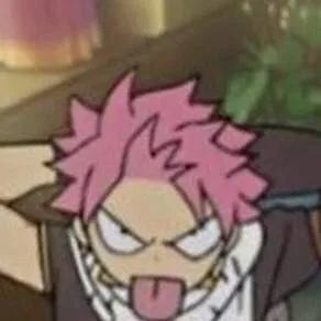 chat with ai character: natsu