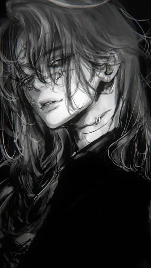 ai character: calypso  background