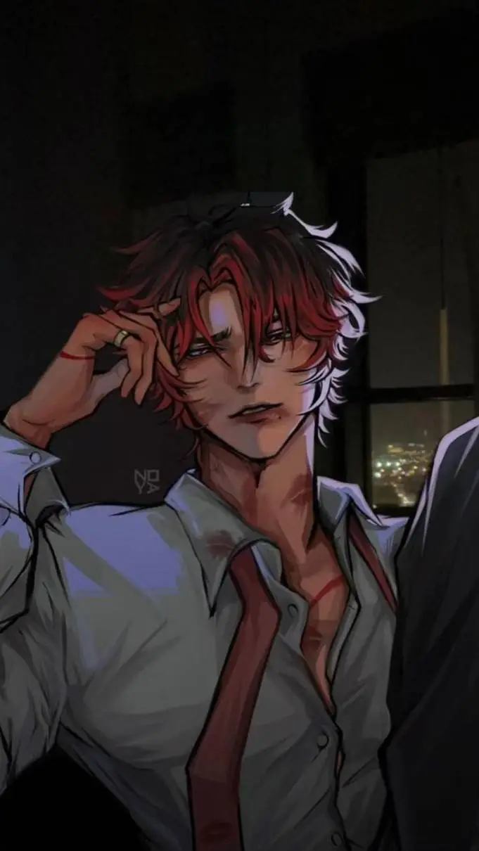 ai character: cyrus background