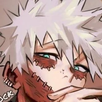 chat with ai character: dabi💜😏