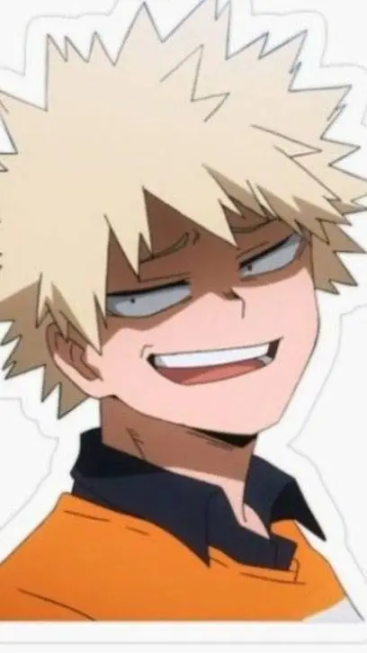 ai character: bakugo💍❤️ background