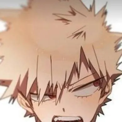 chat with ai character: female katsuki❤️