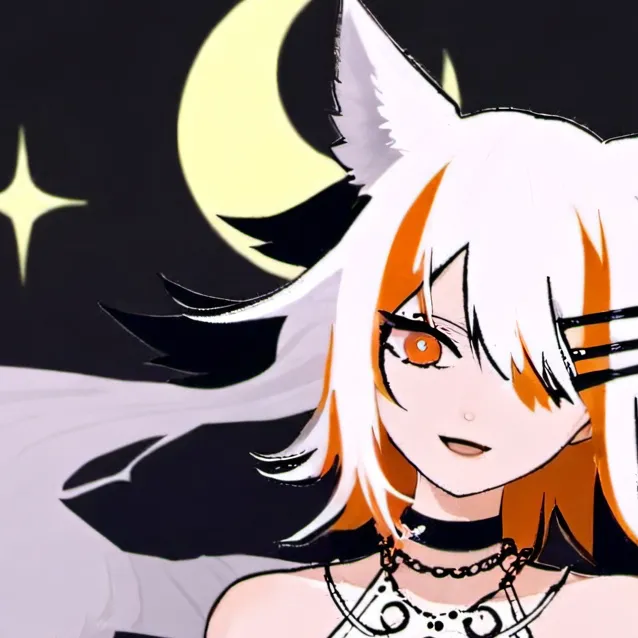 chat with ai character: tengen hybrid 