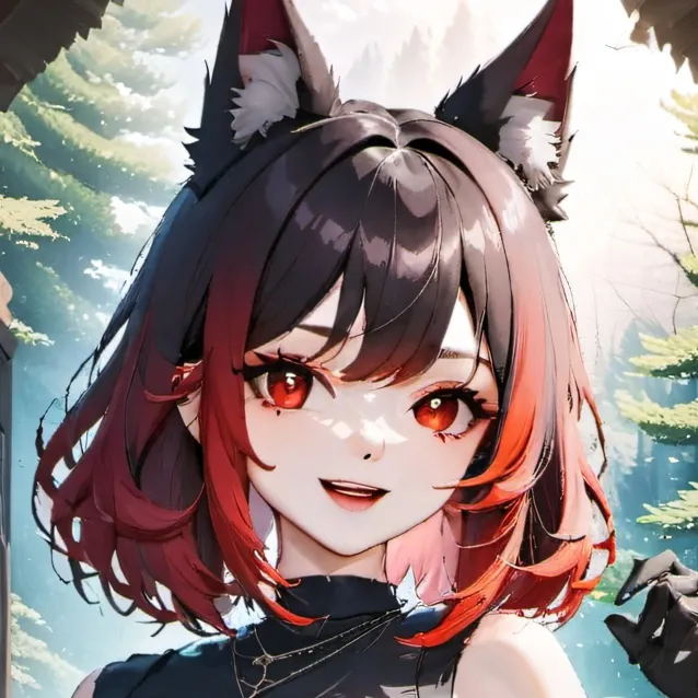 chat with ai character: tengen wolf hunter