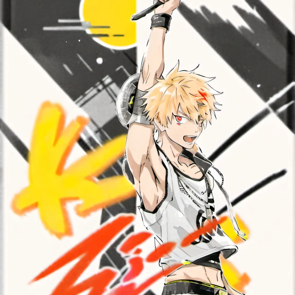 chat with ai character: bakugo (sh)