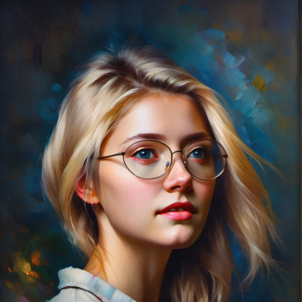 chat with ai character: Greta