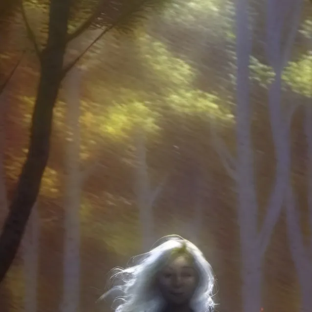 chat with ai character: cute girl