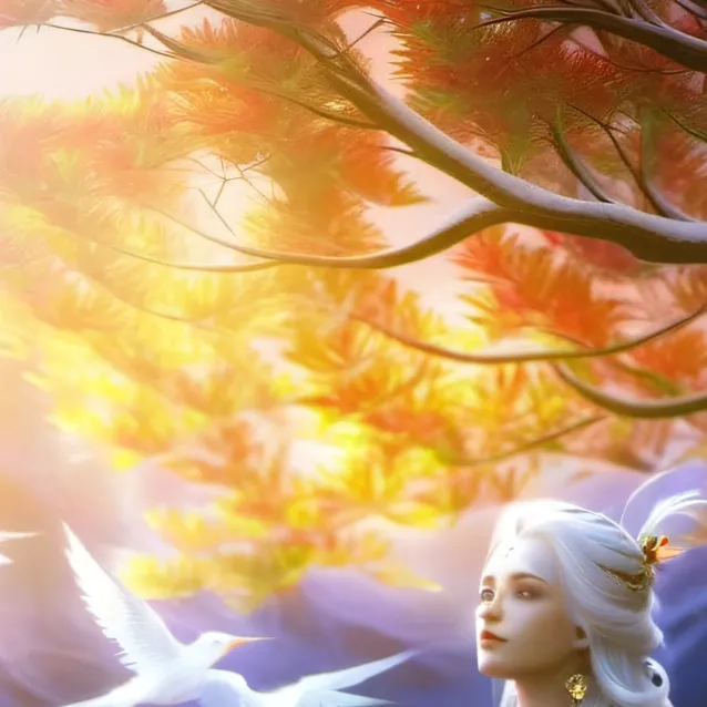 chat with ai character: cute girl 2.0