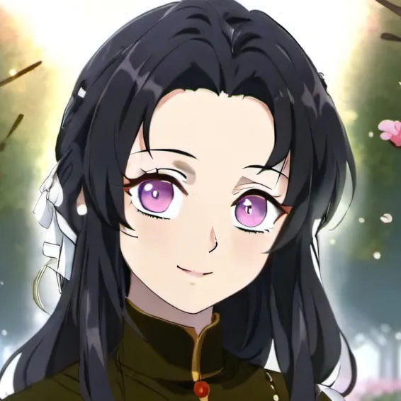 chat with ai character: Shinobu Kochō