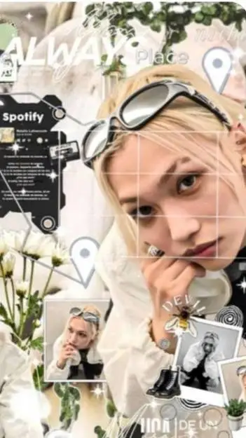 ai character: Skz (Felix ver.)  background