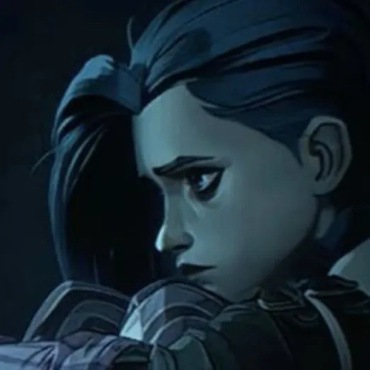 chat with ai character: Arcane Jinx Redemd