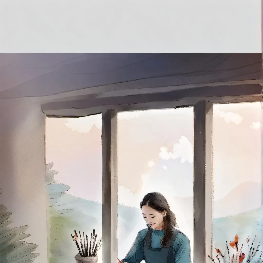 chat with ai character: Aria