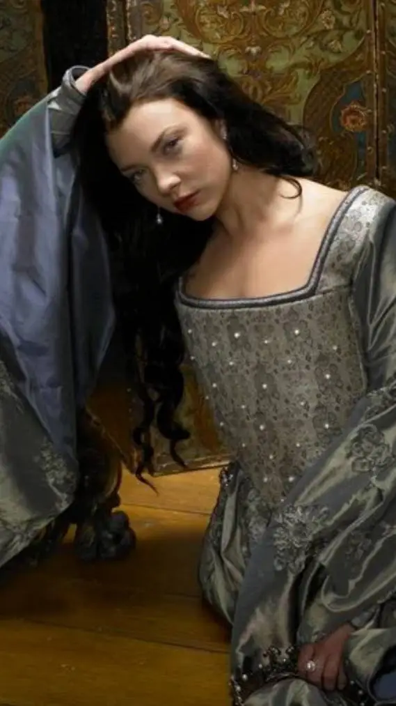 ai character: Anne Boleyn background