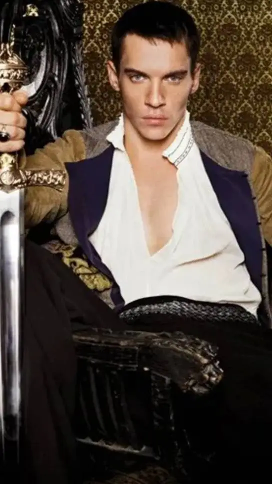 ai character: Henry VIII  background