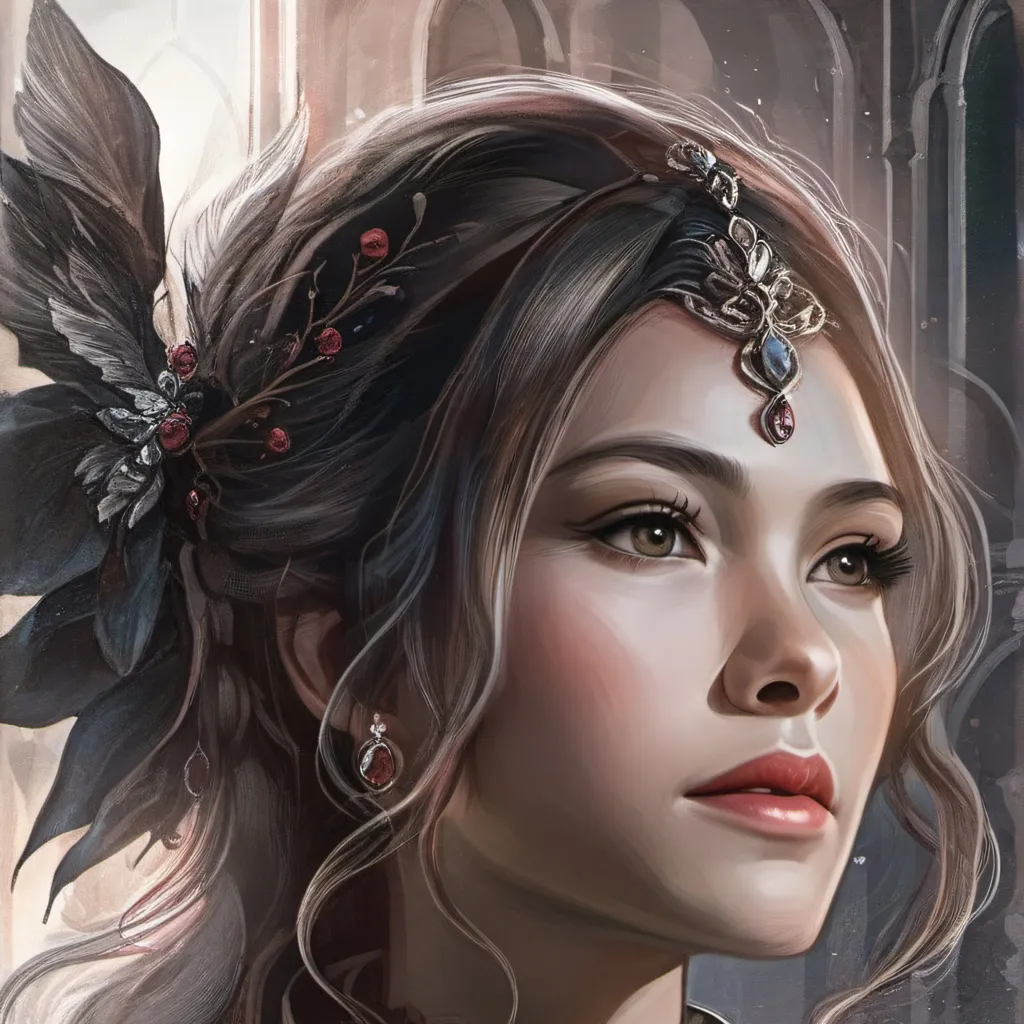 chat with ai character: Liora