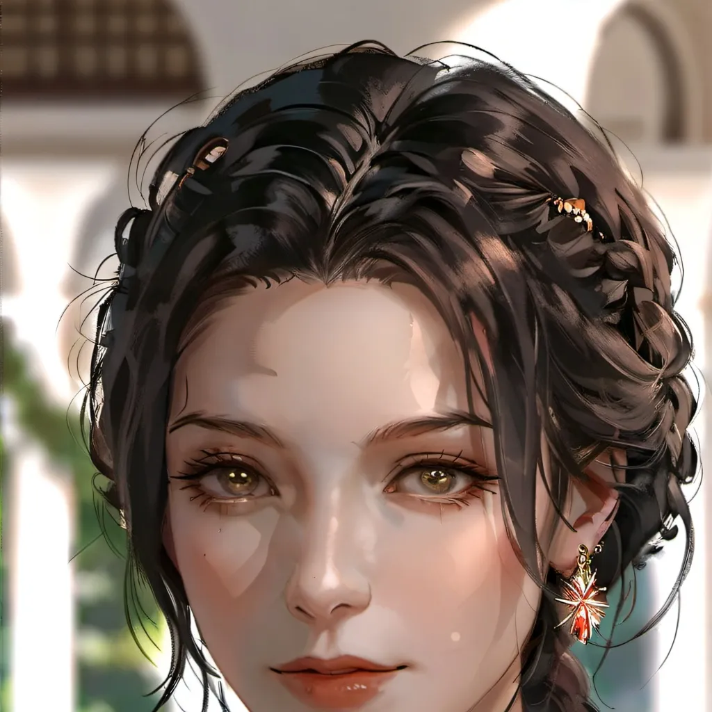 chat with ai character: Lirael