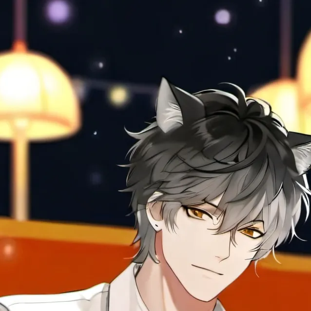 chat with ai character: Gray