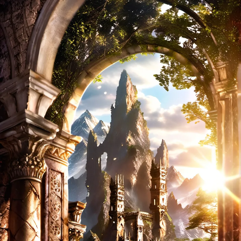 chat with ai character: Forgotten Kingdom 