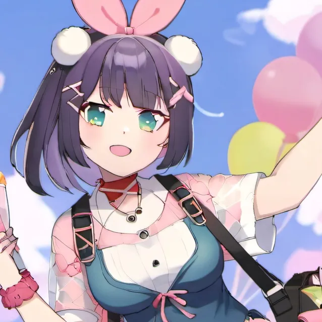 chat with ai character: lily (younger sis)