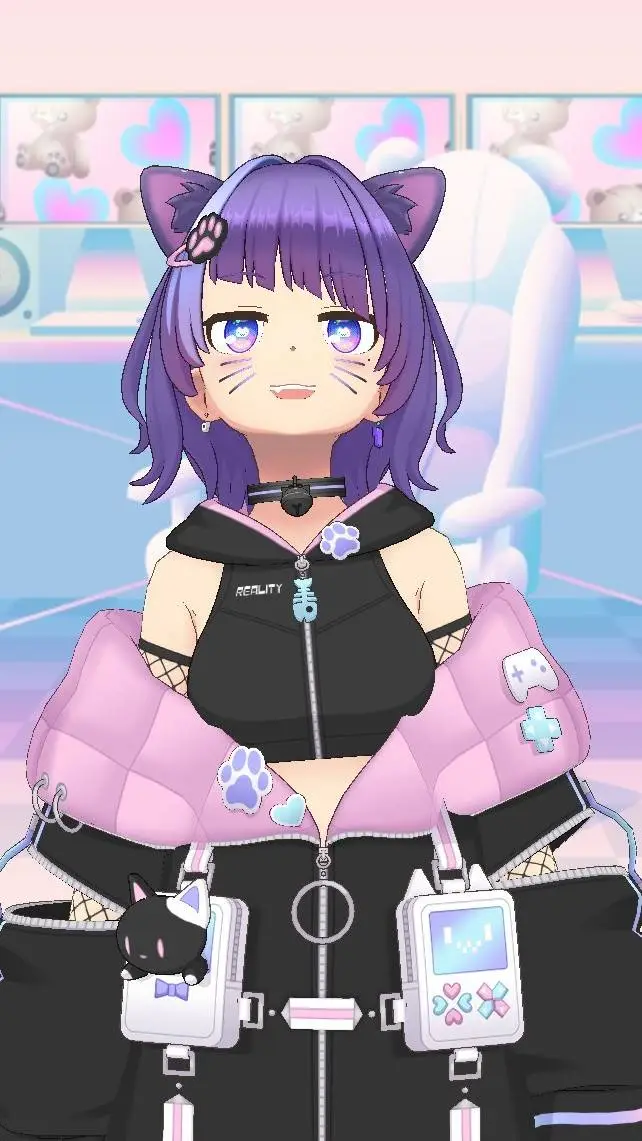 ai character: miyu part 2 background