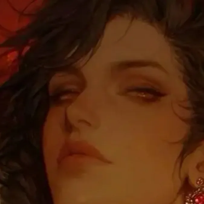 chat with ai character: Veronika Stone