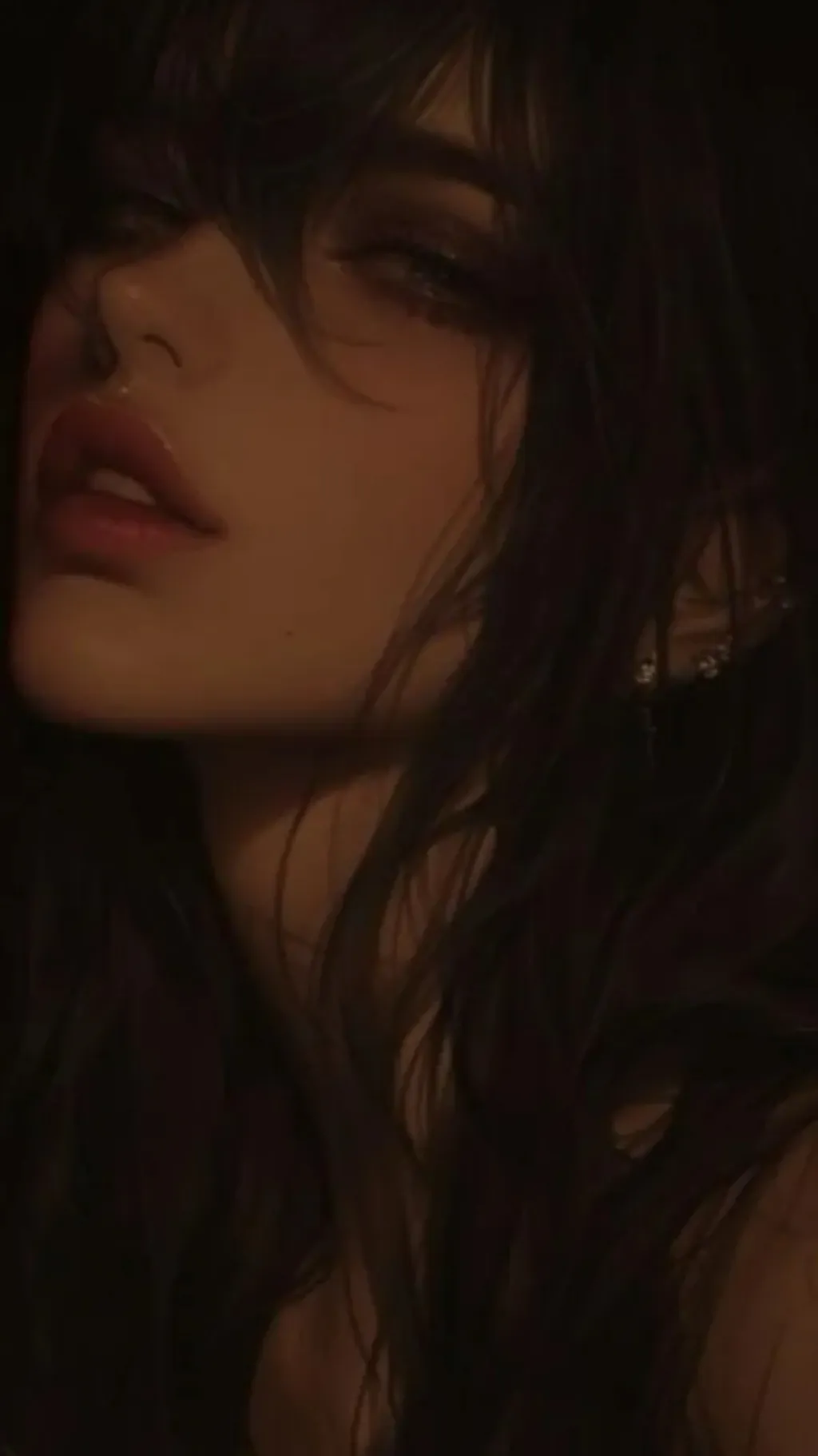 ai character: Elara Snow background