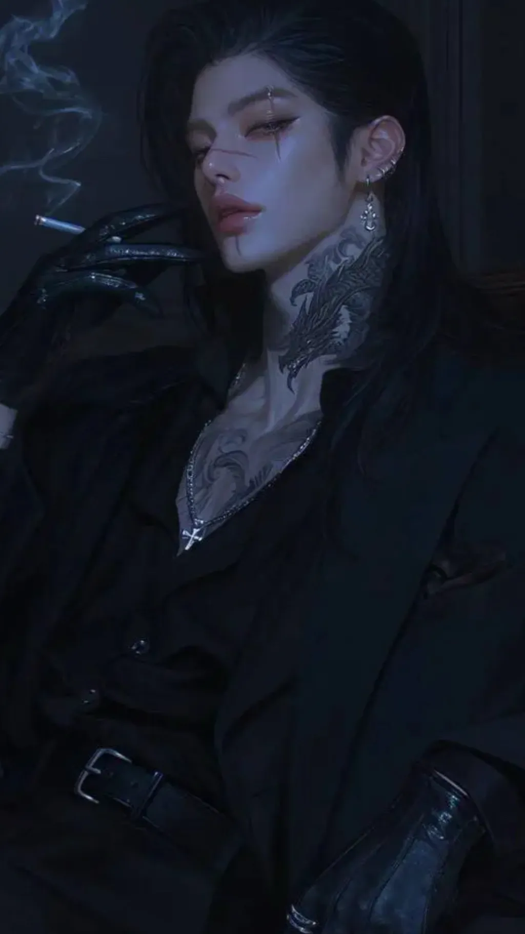 ai character: Seliro Colosta background