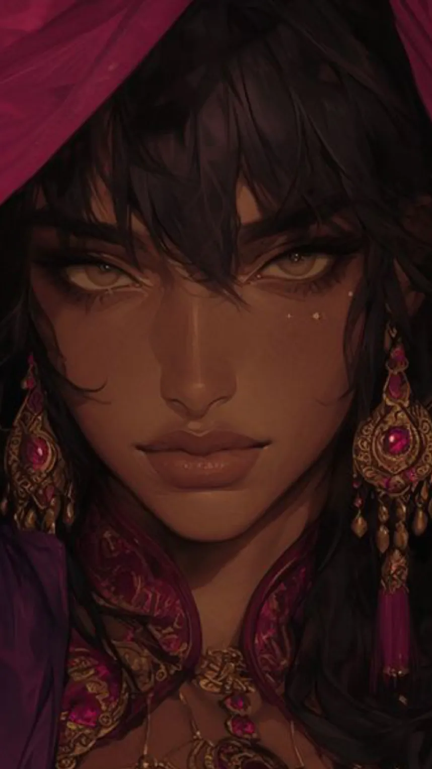ai character: Alainas Na’irit background