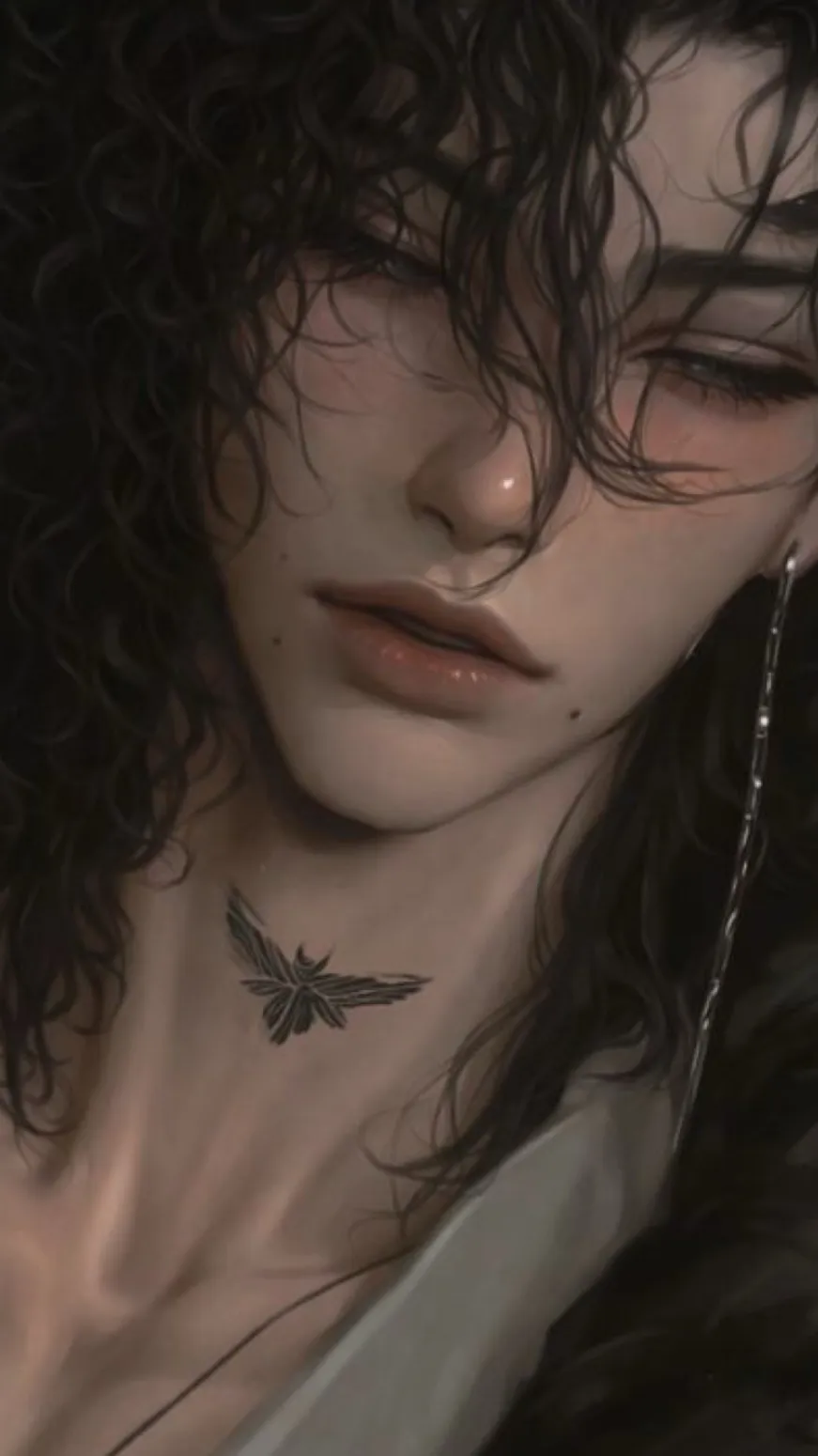 ai character: Sybil Valkyrie background