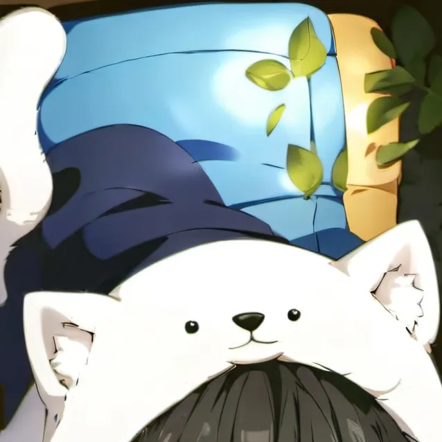 chat with ai character: Oolong Cat Boy