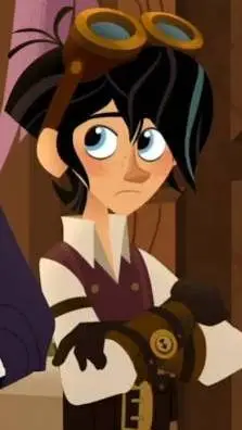 ai character: Varian background