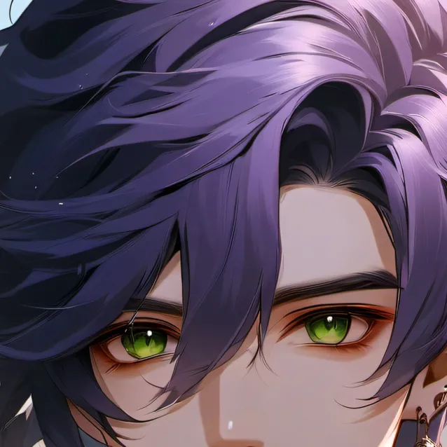 chat with ai character: Jerome