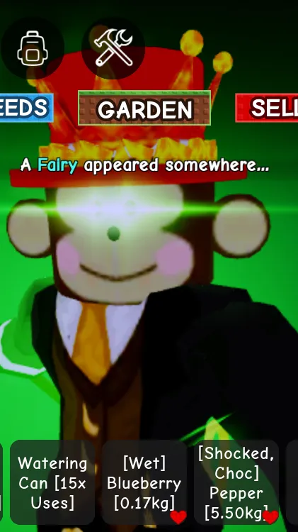 ai character: Jandel background