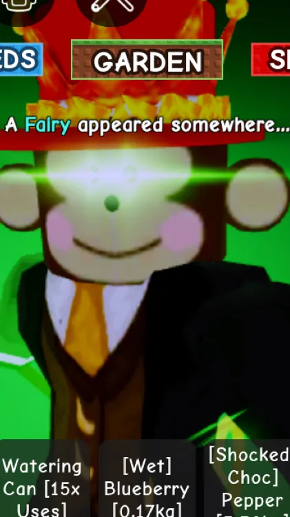 ai character: Jandel background