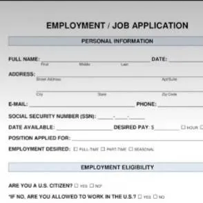 chat with ai character: job application 