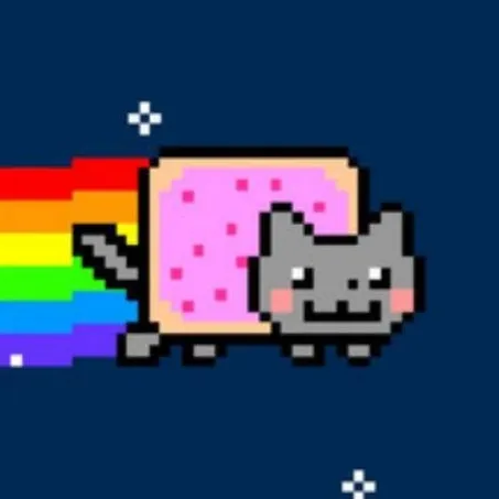 chat with ai character: Nyan Cat