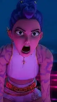 ai character: kpop demon hunters background