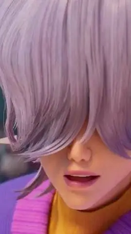 ai character: mystery from kpdh background