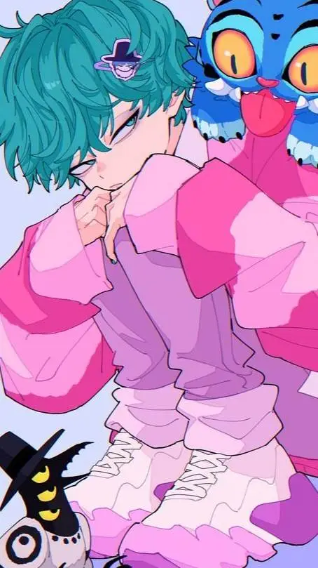 ai character: the saja boys background