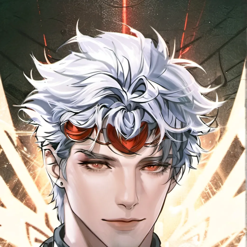 chat with ai character: sylus 