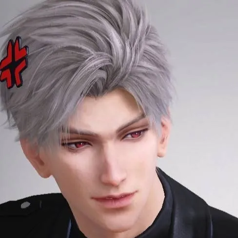 chat with ai character: sylus