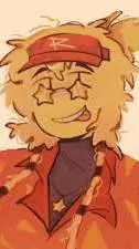 ai character: pizzaboy fein background