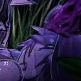 chat with ai character: Azure(before died)