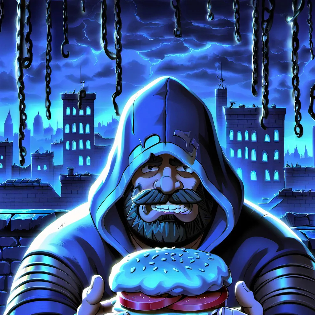 chat with ai character: Caseoh 