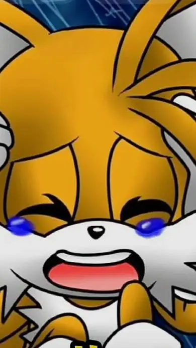 ai character: Tails bullies 😭 background