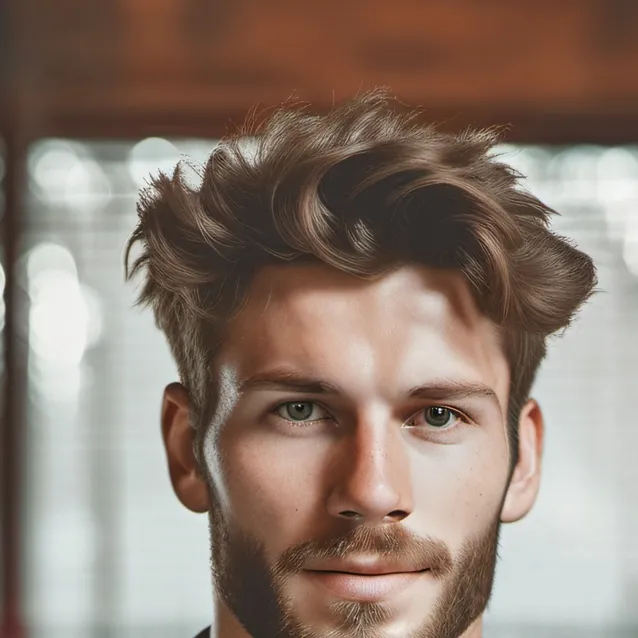 chat with ai character: Carter Tyson