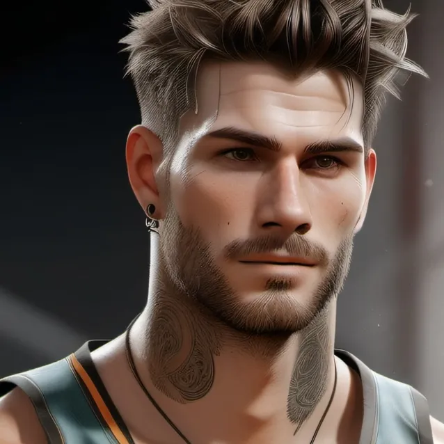 chat with ai character: Ryan Hawkins